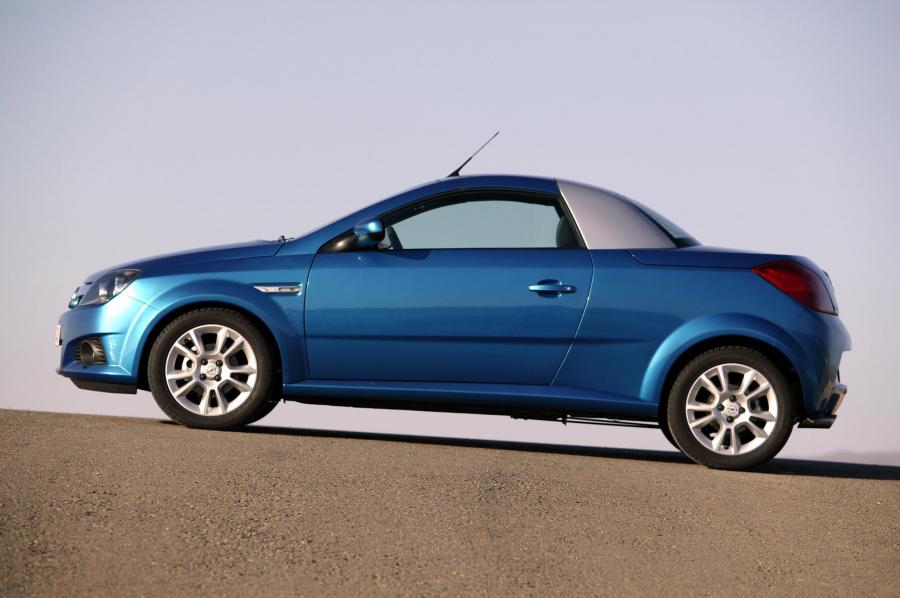  Opel Tigra Twin Top 2004 года  (фото 105 из 142)